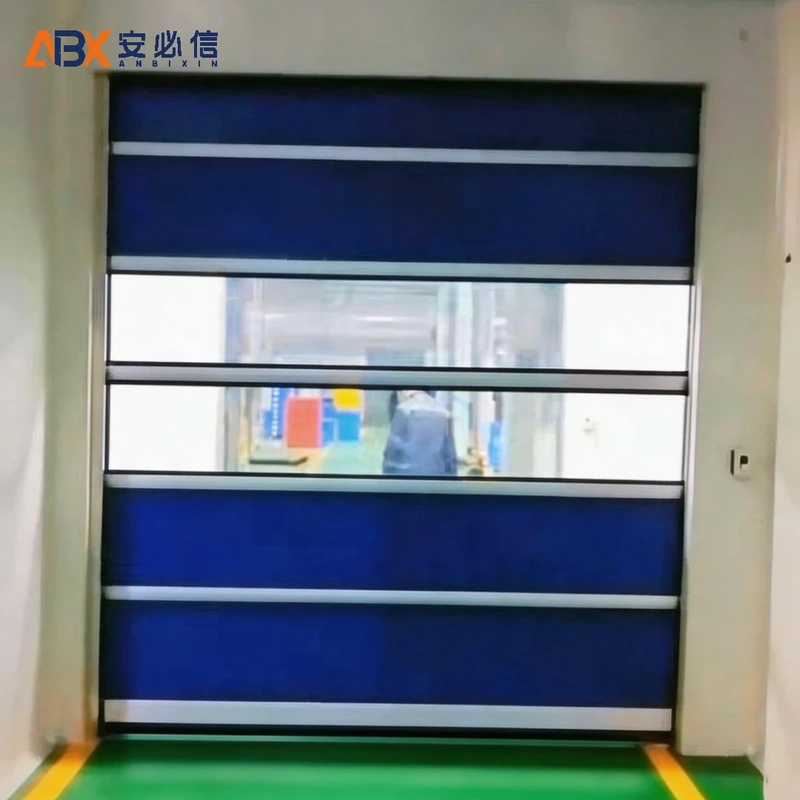 来宾市感应快速门