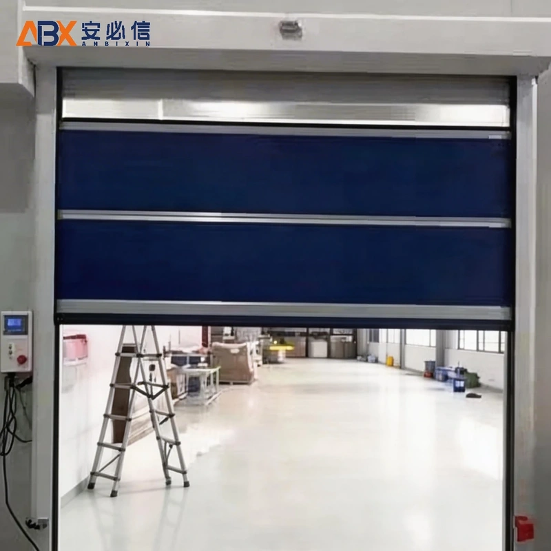 来宾市工业快速门