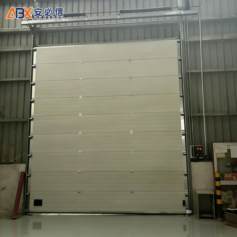 来宾市铝合金提升门